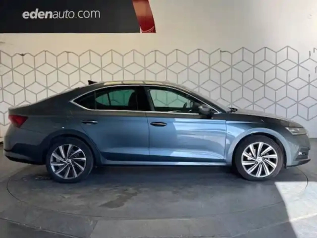 Skoda Octavia 2.0 tdi 150 ch dsg7 — photo 4