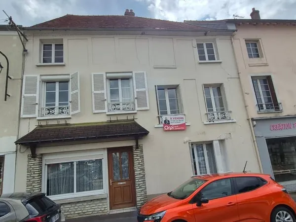 Maison 5 pièces 165 m²