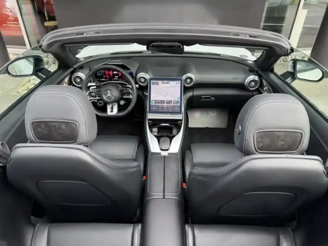 Mercedes Cla amg 43 — photo 24