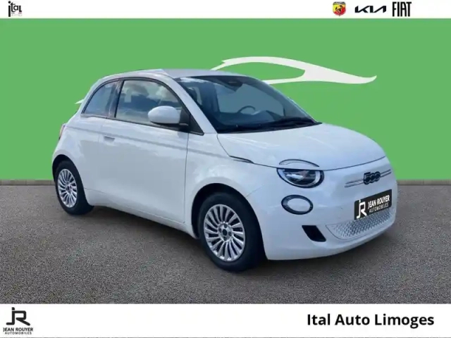 Fiat 500 e 95ch my23 — photo 3