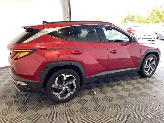 Hyundai Tucson 1.6 t-gdi 265 htrac plug-in bva6 — photo 5