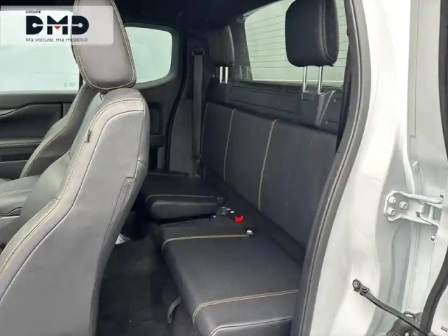 Ford Ranger 2.0 ecoblue 205ch stop&amp;start super cab wildtrak e-4wd bva10 — photo 10