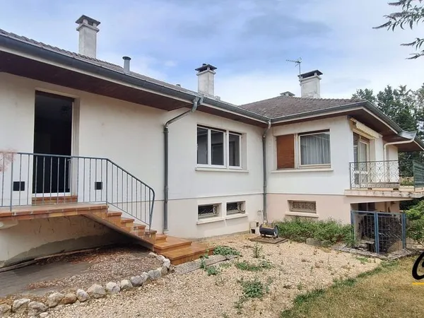 Maison 3 pièces 86 m²