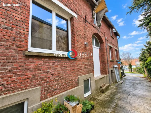 Immeuble de rapport 239 m²
