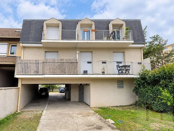 Appartement 2 pièces 37 m²