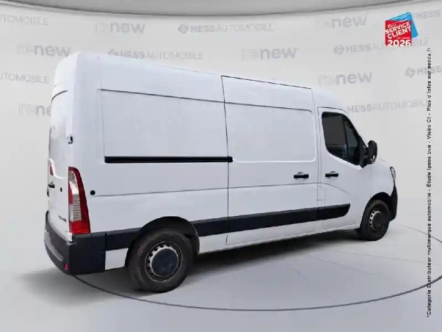 Renault Master fg f3300 l2h2 2.3 blue dci 135ch grand confort euro6 — photo 6
