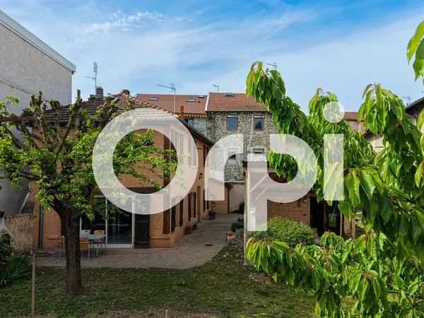 Maison 4 pièces 115 m²