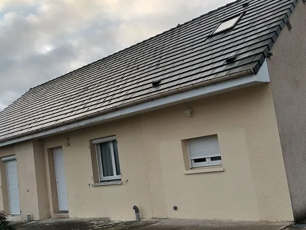Location d'une maison