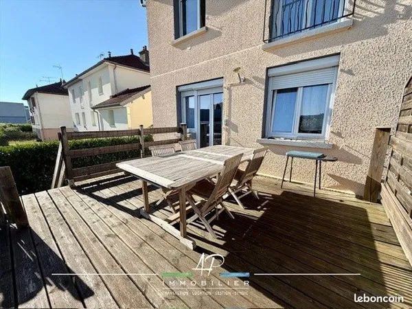 Maison de ville 4 pièces 74 m²