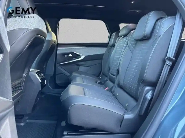 Peugeot 5008 hybrid 145 ch e-dcs6 — photo 32