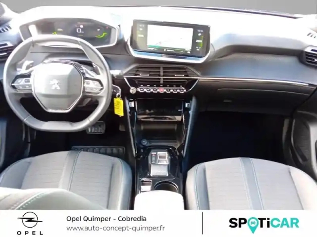 Peugeot 2008 1.2 puretech 130ch s&amp;s allure pack eat8 — photo 8