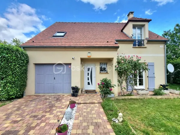 Maison 5 pièces 120 m²