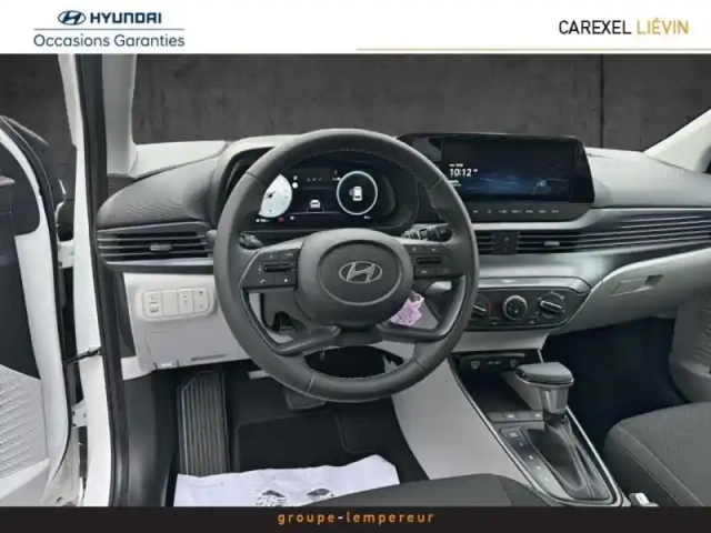 Hyundai I20 1.0 t-gdi 100ch intuitive dct-7 — photo 13
