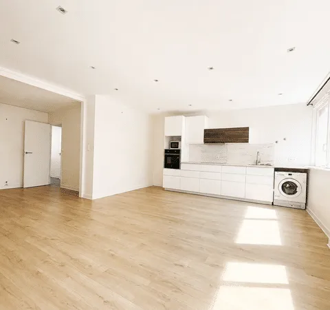 Appartement 4 pièces 77 m²
