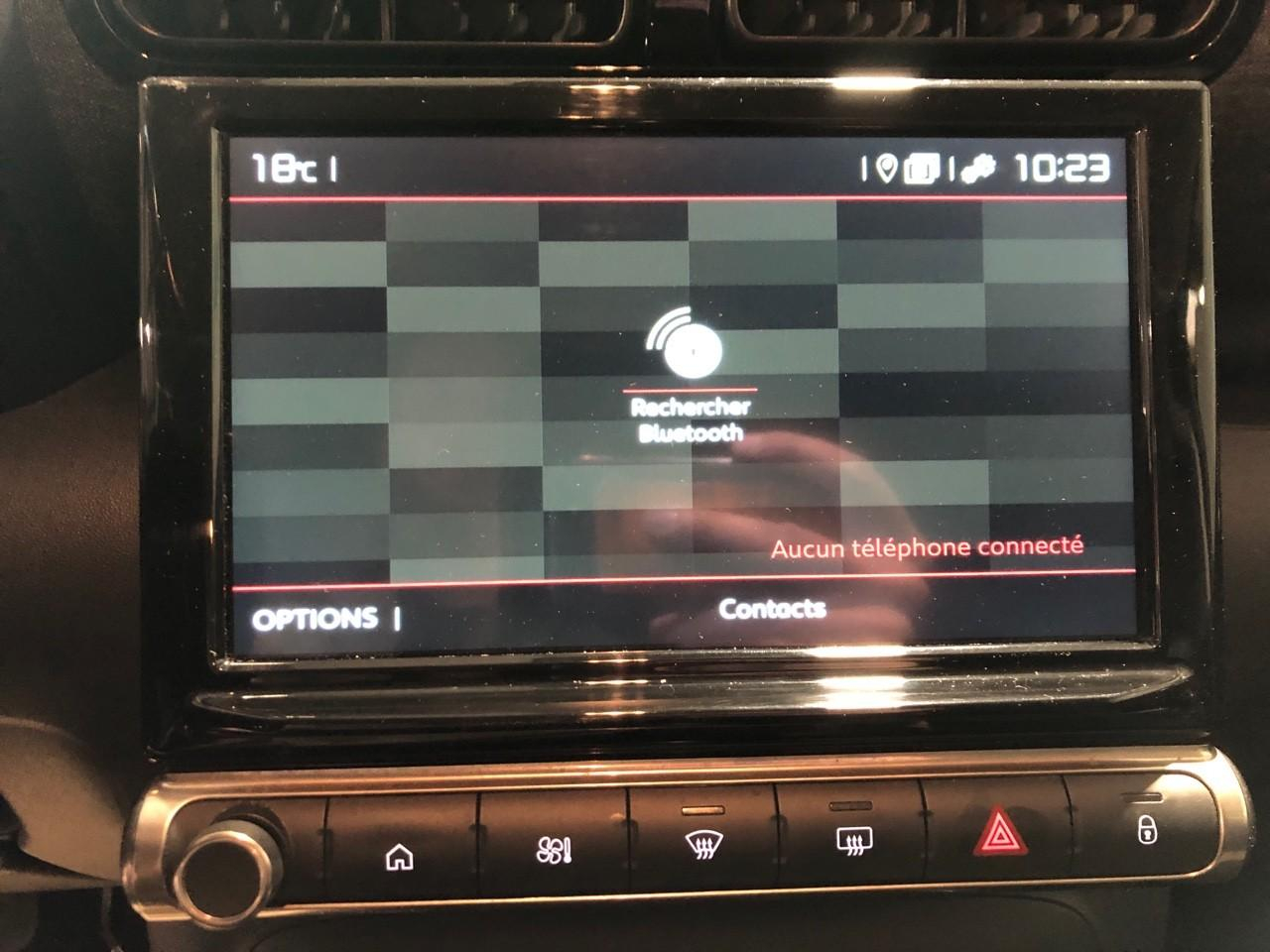 Citroën C3 Aircross puretech 110 s&s bvm6 shine pack — photo 22
