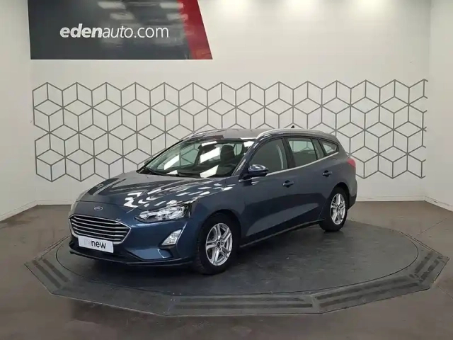Ford Focus sw 1.5 ecoblue 120 s&amp;s