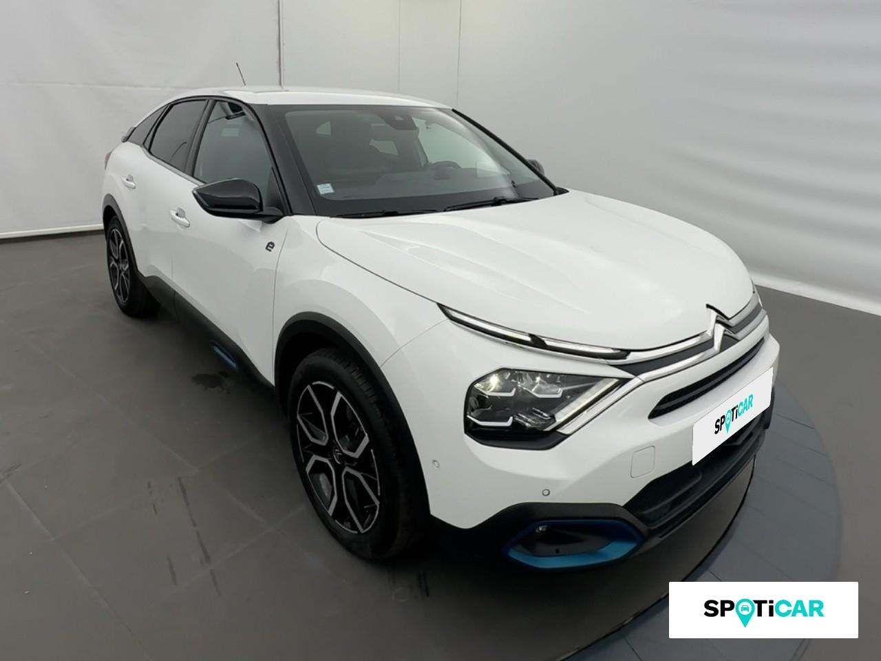 Citroën C4 moteur electrique 136ch (100 kw) shine automatique — photo 3