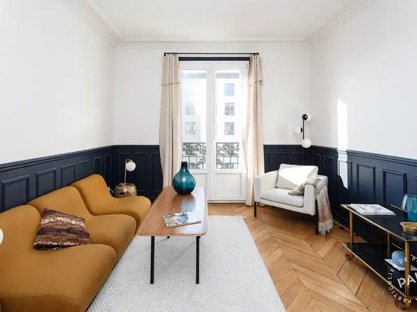 Appartement 4 pièces 81 m²