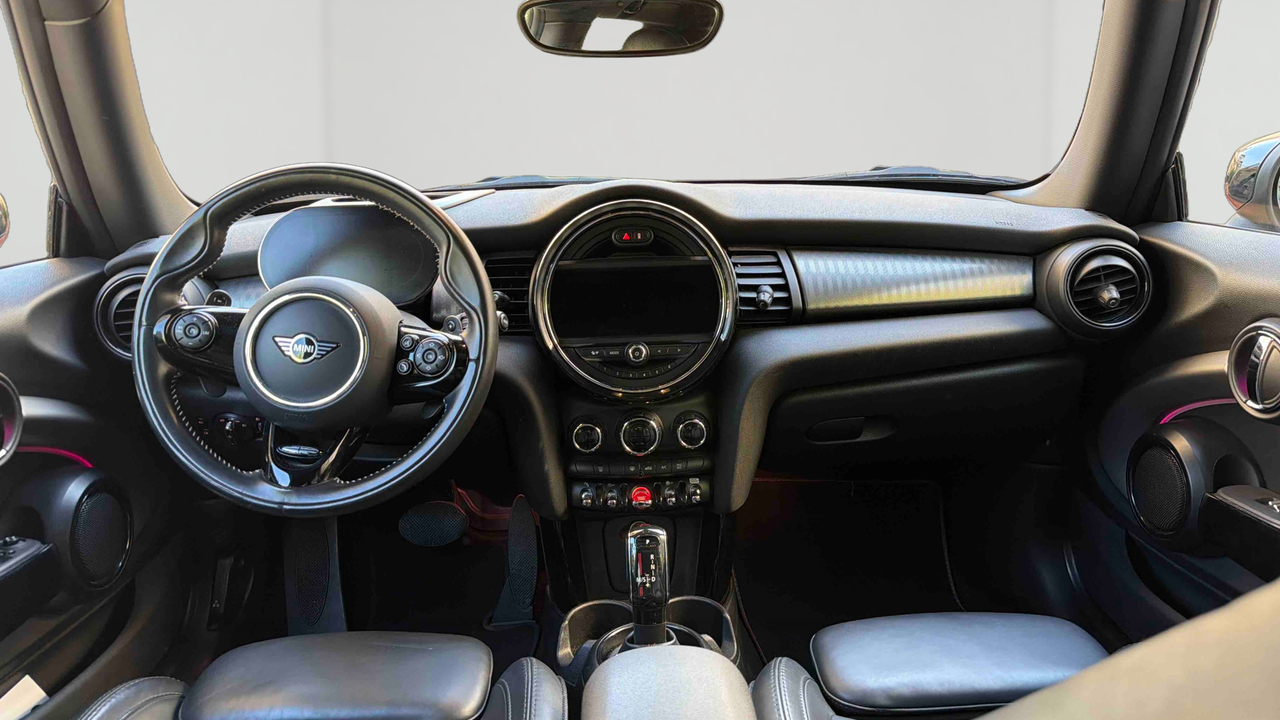 Mini Hatch 3 Portes Cooper S 178 ch BVA7 — photo 9