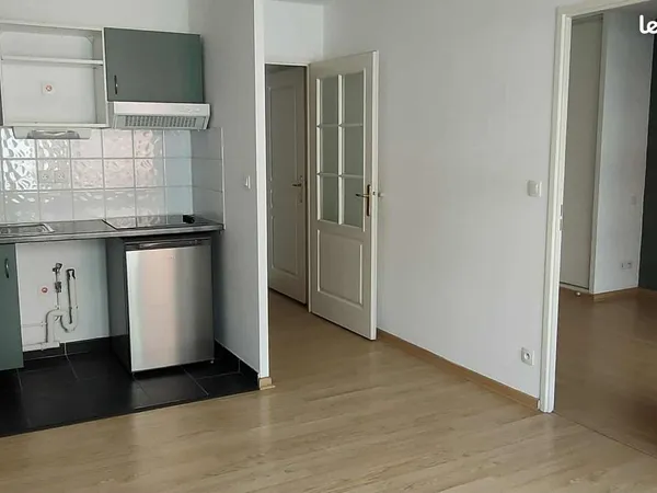Appartement T2 35m²