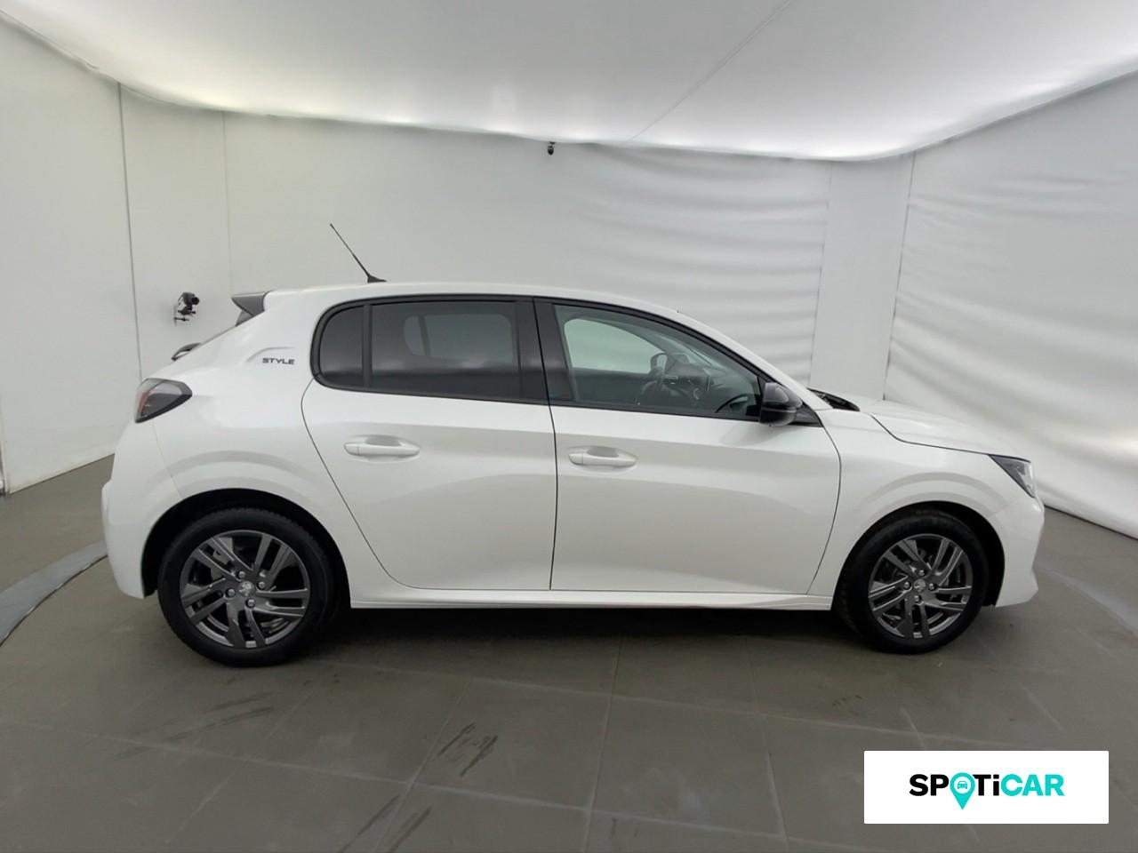 Peugeot 208 1.2 puretech 75ch s&s style — photo 4