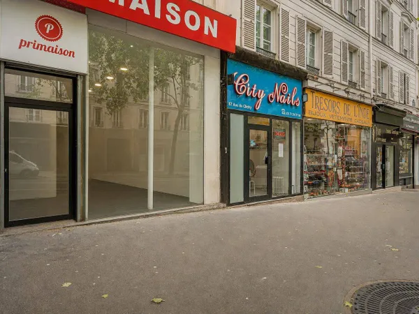 Local commercial 41 m²