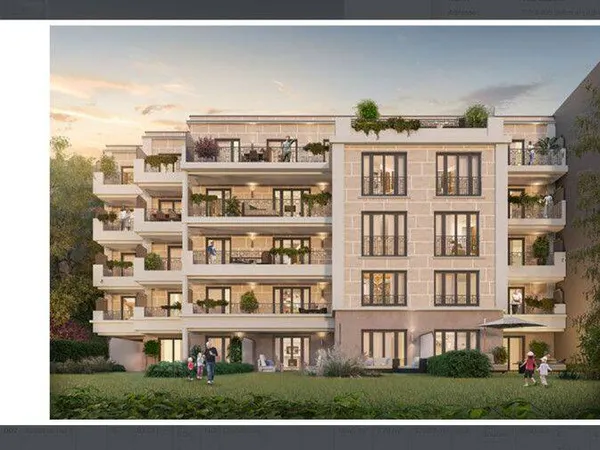 Appartement 5 pièces 120 m²