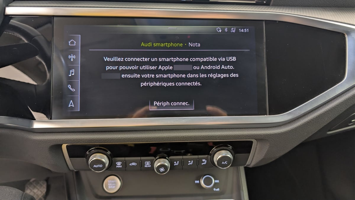 Audi Q3 — photo 17