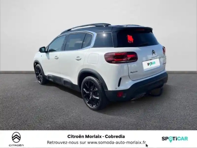 Citroën C5 Aircross hybrid rechargeable 225ch shine pack ë-eat8 — photo 7