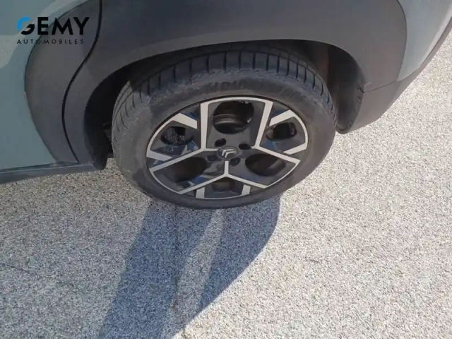 Citroën C3 Aircross puretech 110 s&amp;s bvm6 — photo 11