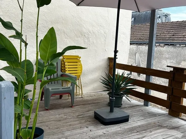Appartement 3 pièces 65 m²