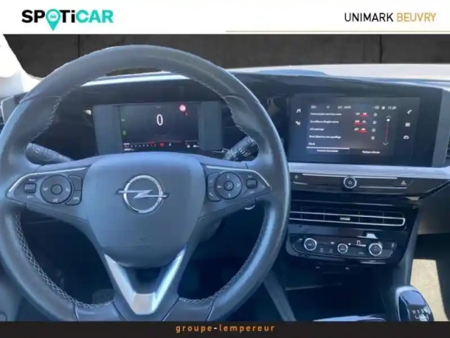 Opel Mokka 1.2 turbo 130ch elegance business — photo 11