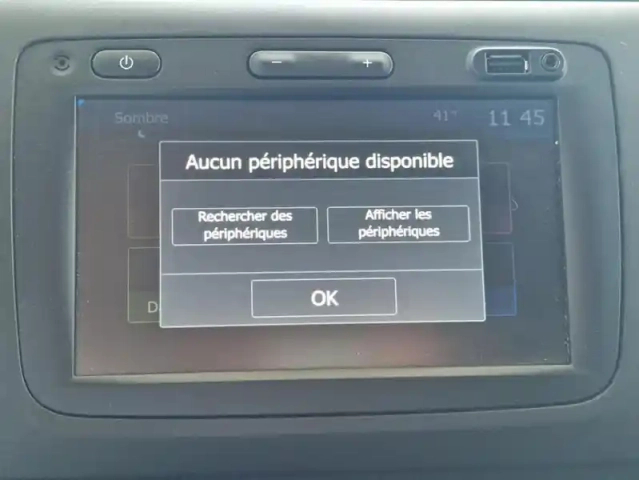 Dacia Duster ii techroad blue dci 115 4x2 — photo 14