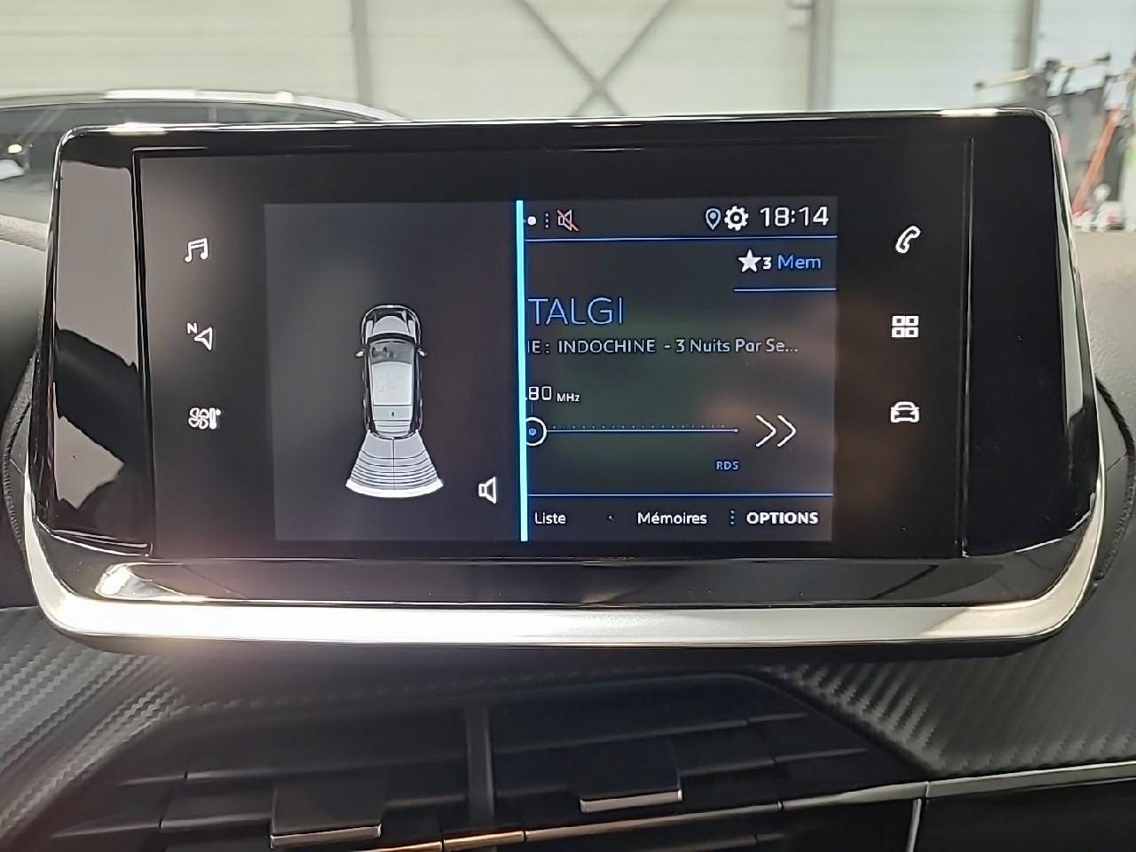 Peugeot 208 puretech 100 s&s bvm6 style — photo 18
