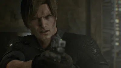 Capcom sculpte Leon Kennedy pour les 30 ans de Resident Evil