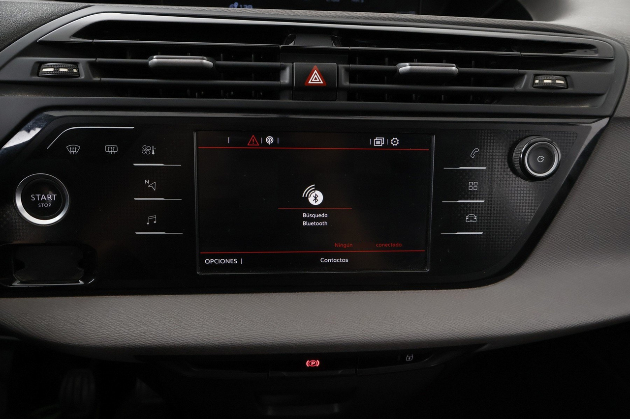 Citroën C4 Spacetourer — photo 27