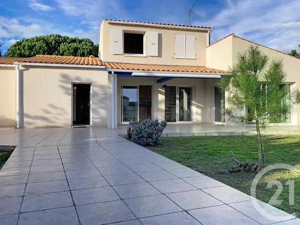 Maison 5 pièces 125 m²