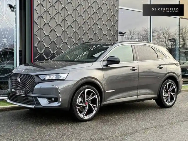 Ds Ds 7 ds7 crossback hybride e-tense 225 eat8