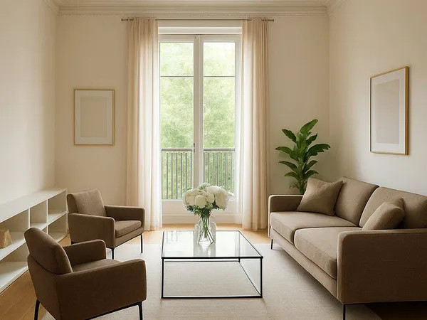 Duplex 4 pièces 87 m²