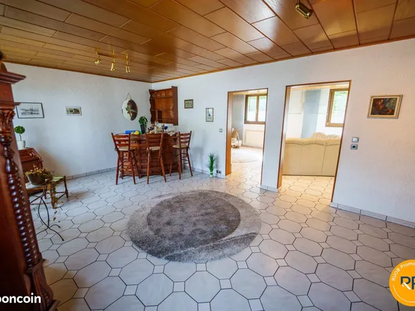 Maison 4 pièces 127 m²