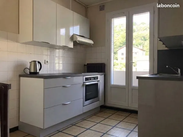 Appartement 2 pièces Grenoble