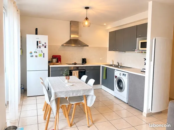 🏡 À louer - Appartement T3 avec parking privé