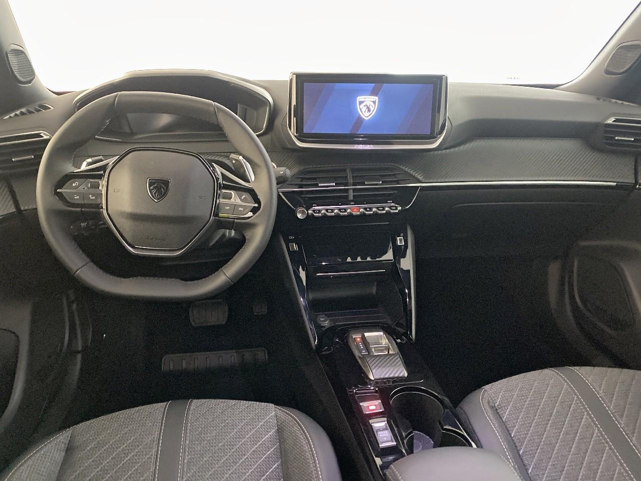 Peugeot 2008 hybrid 145 ch e-dcs6 allure — photo 8