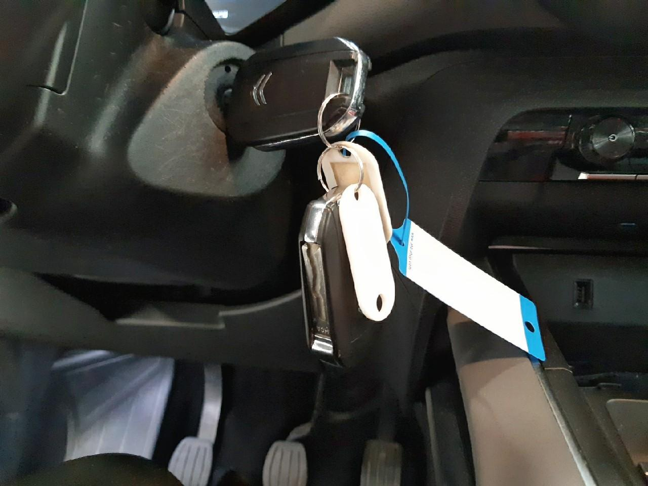 Citroën C5 Aircross bluehdi 130 s&s bvm6 business — photo 17