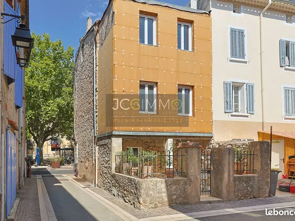 Maison de village 7 pièces 174 m²