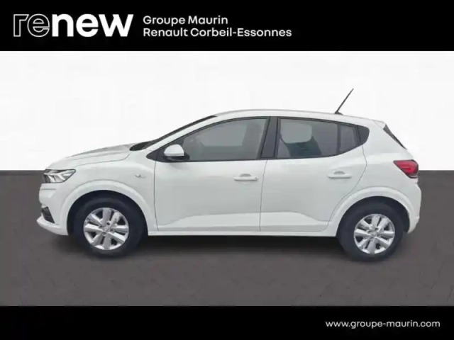 Dacia Sandero 1.0 sce 65ch confort -22 — photo 3