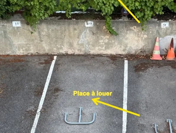 Place de parking Courbevoie