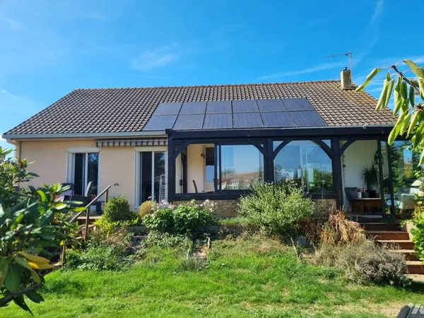 Maison 7 pièces 118 m²