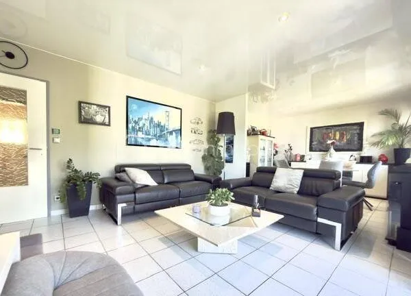 Appartement 4 pièces 92 m²