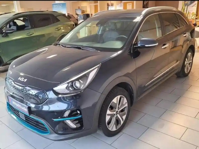 Kia Niro e- active 204ch — photo 1